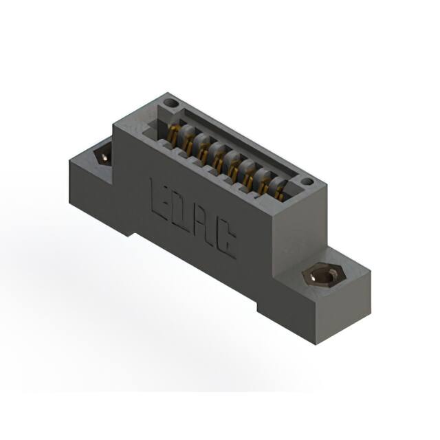 395-008-524-108 EDAC Inc.  Edgeboard Connectors